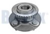 BENDIX 050582B Wheel Bearing Kit